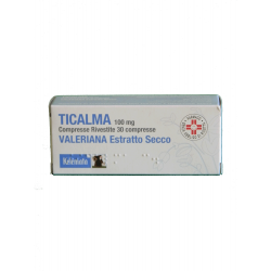 Kelemata Ticalma “100 Mg...