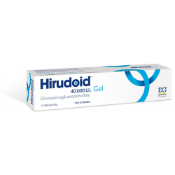 50gr di Hirudoid 40.000 U.i. Gel Glicosaminoglicanopolisolfato