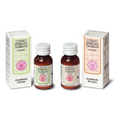 Citrato Espresso Gabbiani...