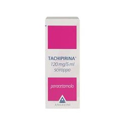 Tachipirina 120 Mg/5 Ml Paracetamolo in sciroppo