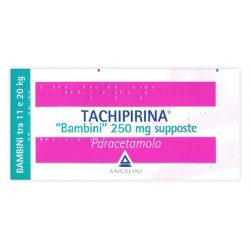 Tachipirina Bambini 250 Mg...