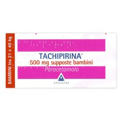 Tachipirina Bambini 500 Mg...