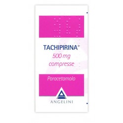 Angelini Tachipirina 500 Mg...