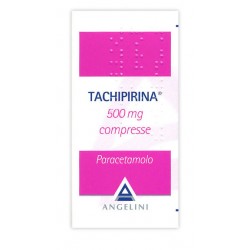 Tachipirina 500 Mg 20...