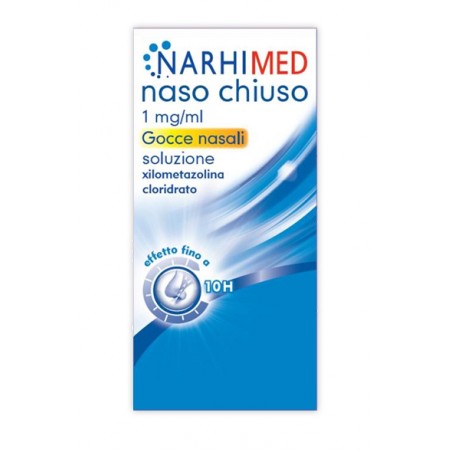 flacone 10 ml narhimed naso chiuso gocce