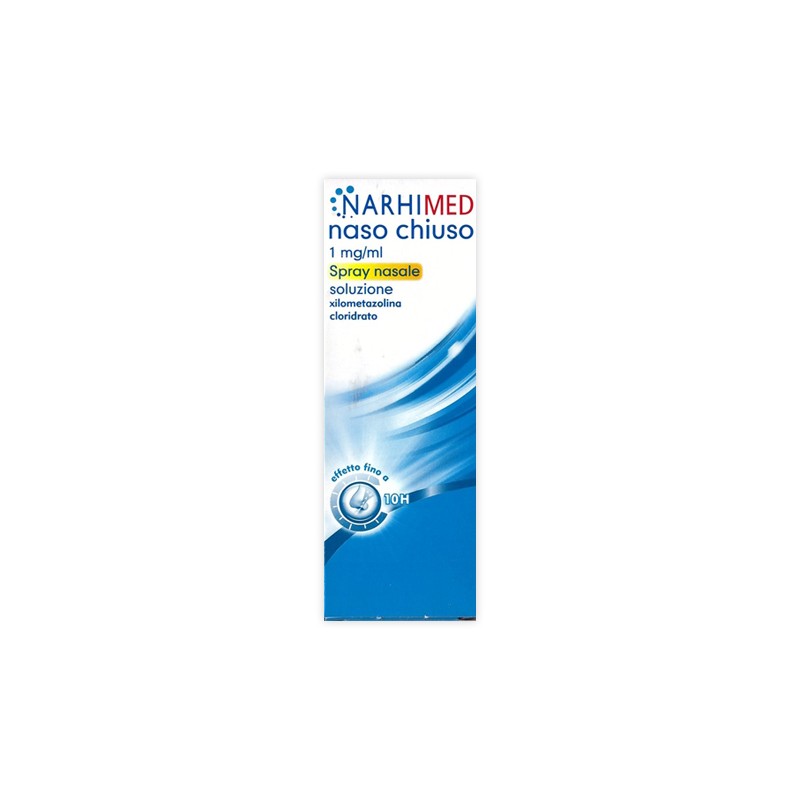 Flacone Spray nebulizzatore da 10 Ml di Narhimed della Haleon