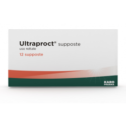 12 supposte Ultraproct