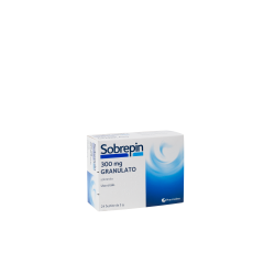 Pharmaidea Sobrepin 300 Mg Granulato Sobrerolo