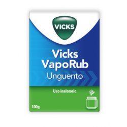 Unguento da 100 g Vicks Vaporub