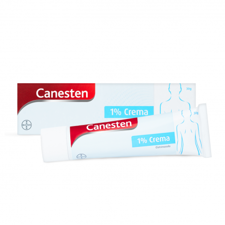 tubetto 30 gr crema canesten