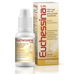 Euchessina C.m. 750 Mg/100...