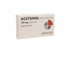 Acetamol Prima Infanzia 125...