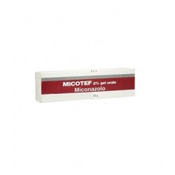 Teofarma Micotef 2 % Gel...