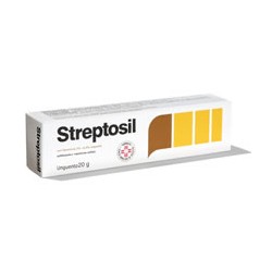 Streptosil Con Neomicina...