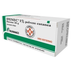 Italfarmaco Ifenec 1% Crema...