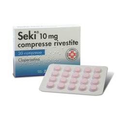Seki 10 Mg 20 Compresse...