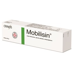 Crema da 40 g Eg Mobilisin