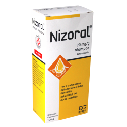 Eg Nizoral 20 Mg/g Shampoo...