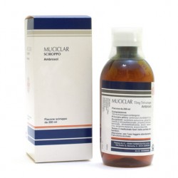 Muciclar 15mg/5ml Sciroppo...