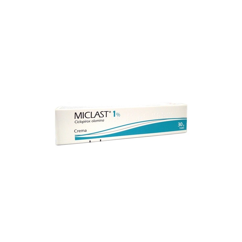 crema antimicotica Miclast 1%