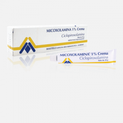 Micoxolamina 1% Crema...