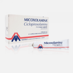 Micoxolamina 1% Crema...
