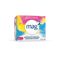 Mag2 2,25 G Polvere Per...