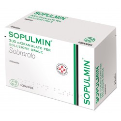 Sopulmin Granulato 300 mg...