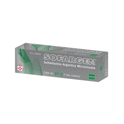 Sofargen 1% Crema 30 gr...