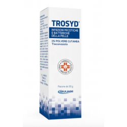Polvere Cutanea da 30 g Trosyd 1%