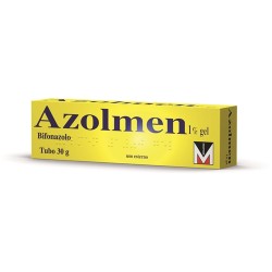 Azolmen 1% Gel 30 gr...