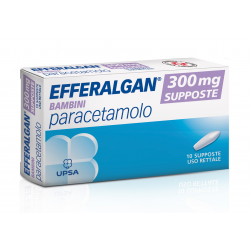 Efferalgan Bambini 300 Mg...