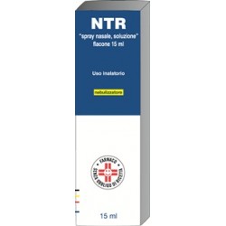 flaconcino spray 15 ml ntr