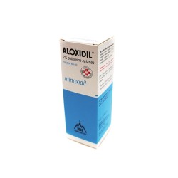 flacone 60 ml aloxidil