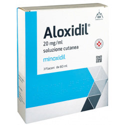 Aloxidil 20 Mg/ml Soluzione...