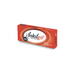 confezione 10 compresse antalgil 200 mg