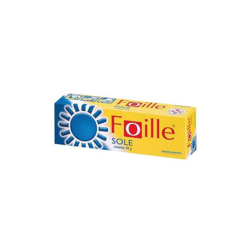 Crema da 30 g Foille Sole