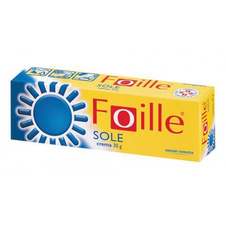 Crema da 30 g Foille Sole