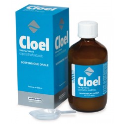 Sciroppo per la tosse Cloel 708 Mg/100 Ml