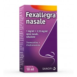 Spray nasale da 10ml Fexallegra Nasale