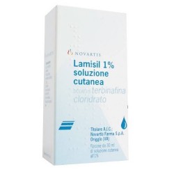 Novartis Farma Lamisil 1%...