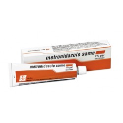 Gel con Metronidazolo Same 1%