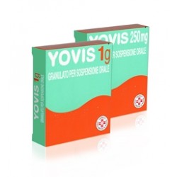 confezione 10 bustine yovis 1 gr
