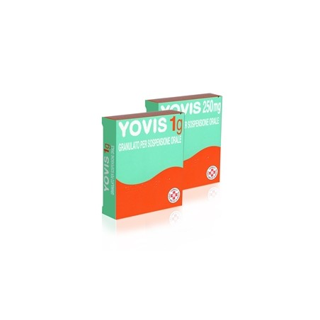 confezione 10 bustine yovis 1 gr confezione 10 bustine yovis 1 gr