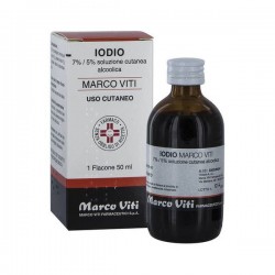 Iodio Marco Viti 7%/5%...