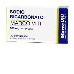 Sodio Bicarbonato Marco...