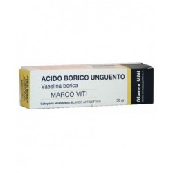 Acido Borico Marco Viti 3%...