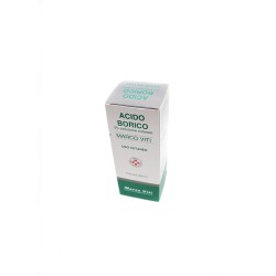 Acido Borico Marco Viti 3% Soluzione Cutanea 200 ml disinfettante