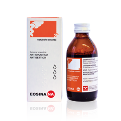 Soluzione da 100 g Eosina Na 2%