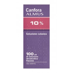 Canfora Almus 10% Soluzione...